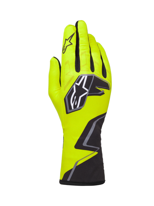 Alpinestars Tech-1 K Race V2 Gloves Graphic 1