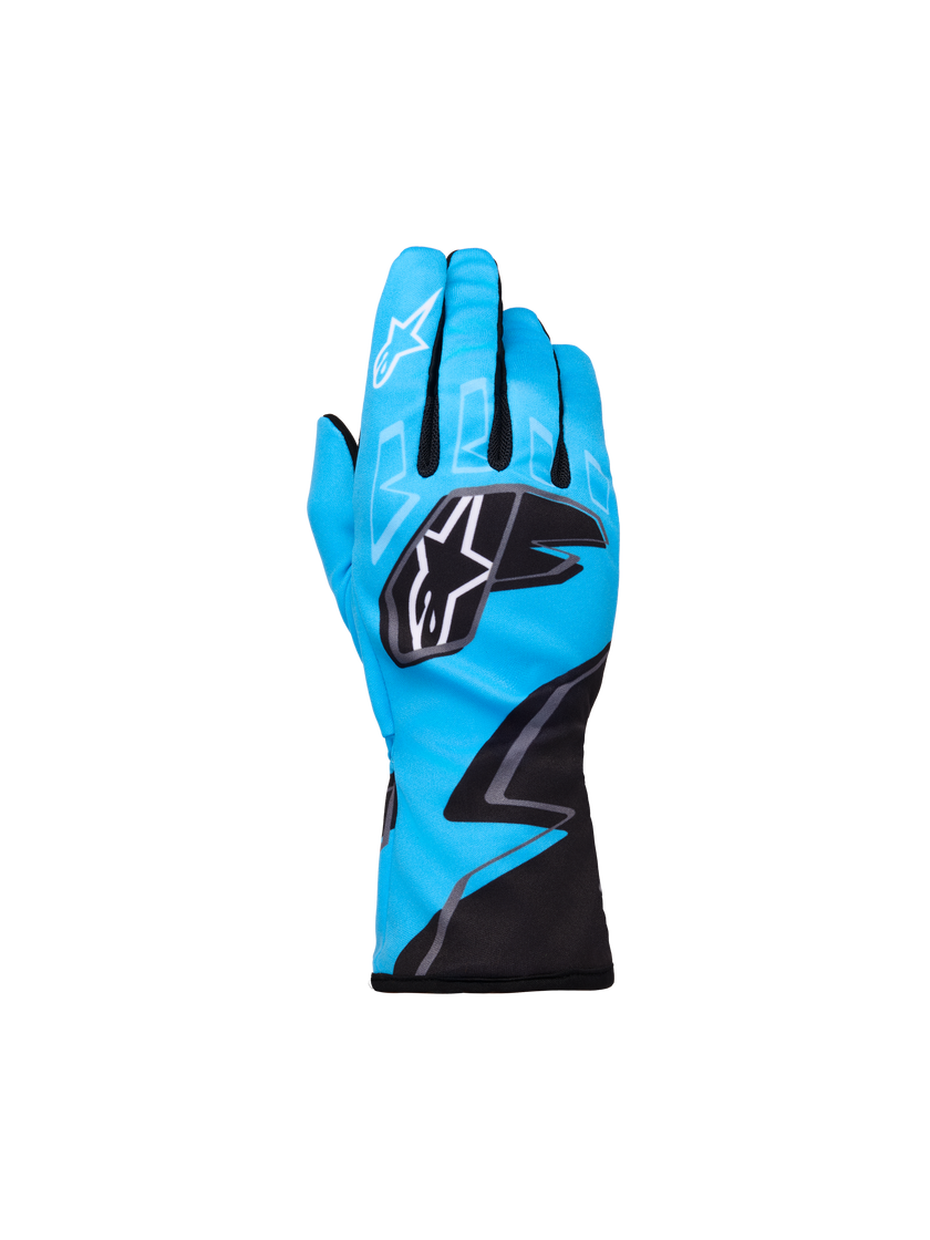 Alpinestars Youth Tech-1 K Race S V2 Graphic 1 Gloves 3550526