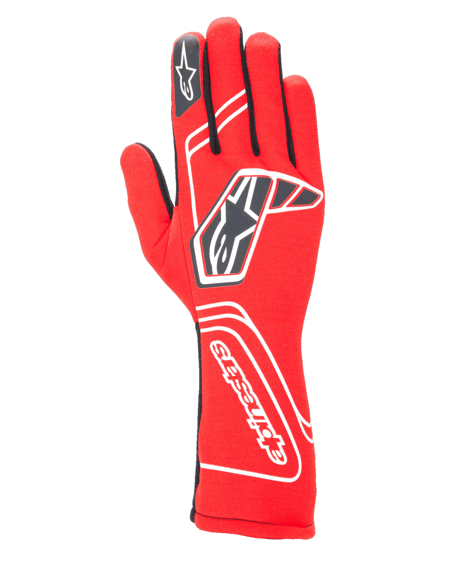ALPINESTARS Tech-1 Start V4 Gloves FIA