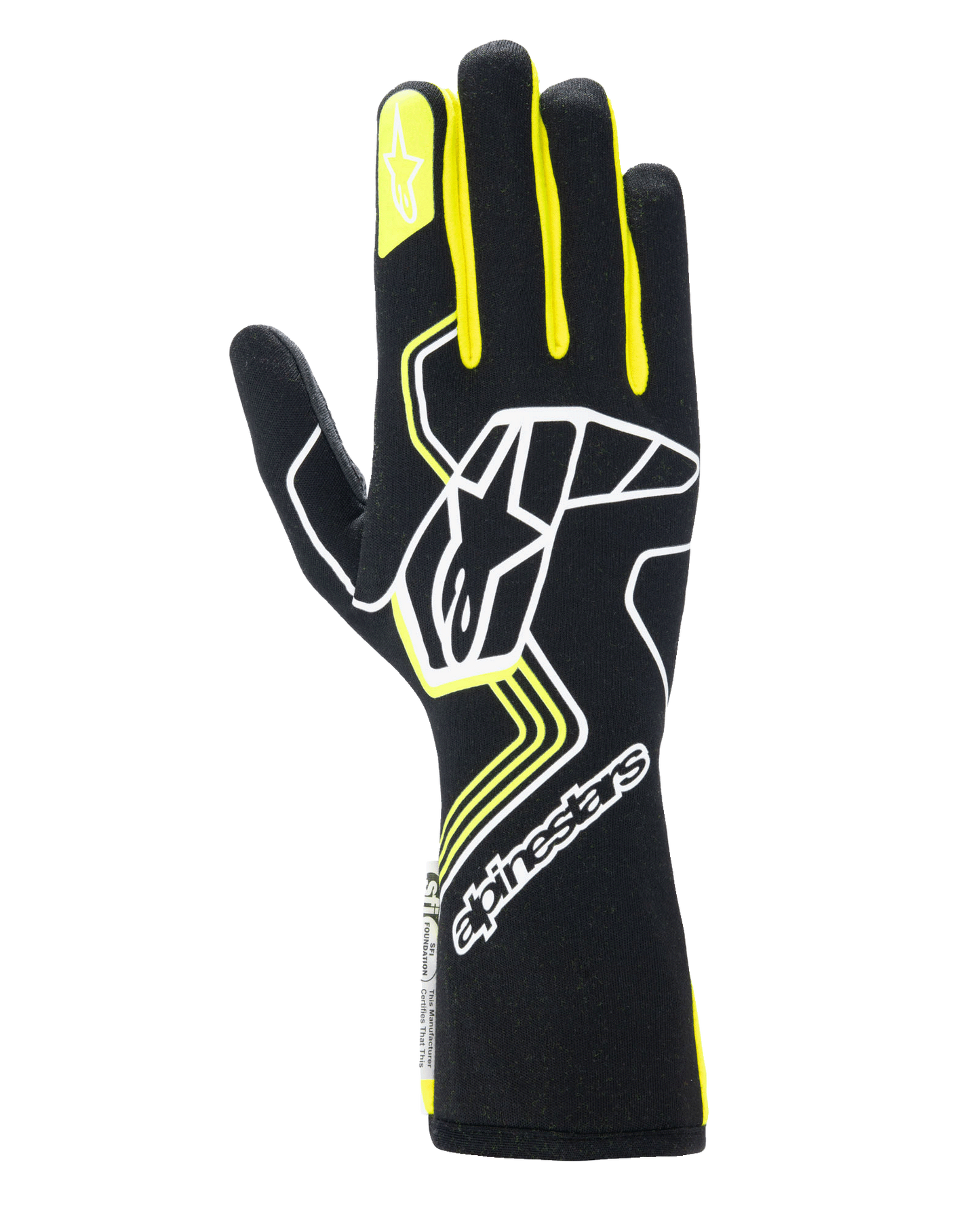 Alpinestars Tech-1 Race Adult V4 Gloves