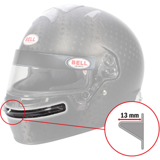 Bell Chin Bar Gurney RS7