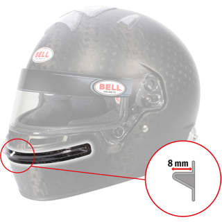 Bell Chin Bar Gurney RS7