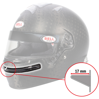 Bell Chin Bar Gurney RS7