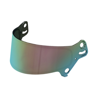 Bell KC-7 SE07 Mirror Visor 2mm DS / AF