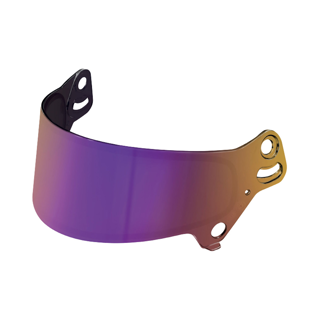 Bell KC-7 SE07 Mirror Visor 2mm DS / AF