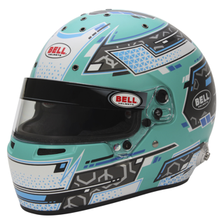Bell RS7 Pro Stamina (HANS) FIA8859-2024/SNELL ADULT