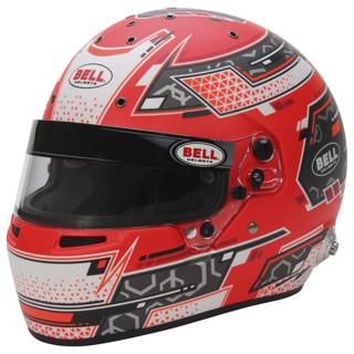 Bell RS7 Pro Stamina (HANS) FIA8859-2024/SNELL ADULT