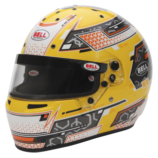 Bell RS7-K Stamina FIA8878-2024/SNELL