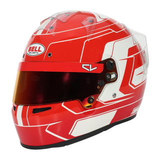 Bell KC7-CMR Charles Leclerc Karting CMR2016 CHILD/KID