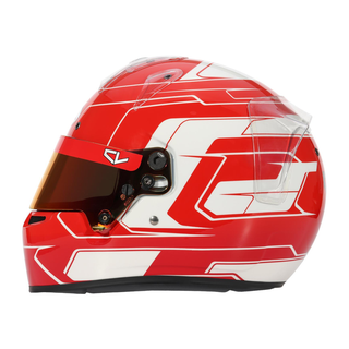 Bell KC7-CMR Charles Leclerc Karting CMR2016