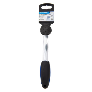 Silverline Heavy Duty Ratchet Handle 200mm