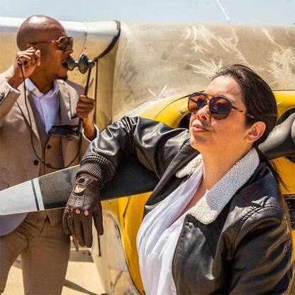 GOODR Sunglasses Amelia Earhart Ghosted Me