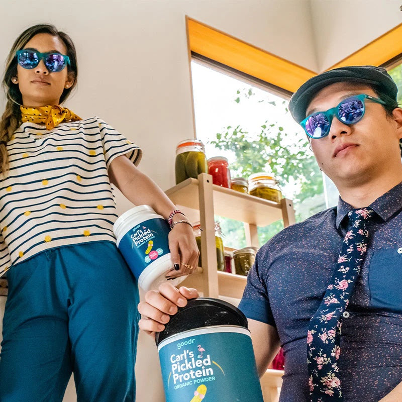 GOODR Sunglasses I Pickled These Myself