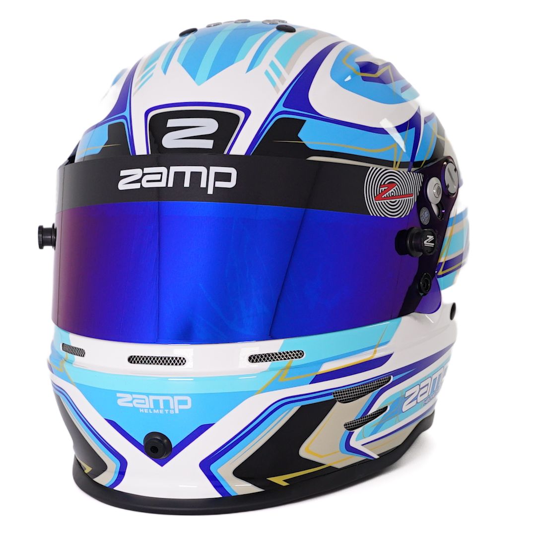 Zamp RZ-42 Youth Helmet