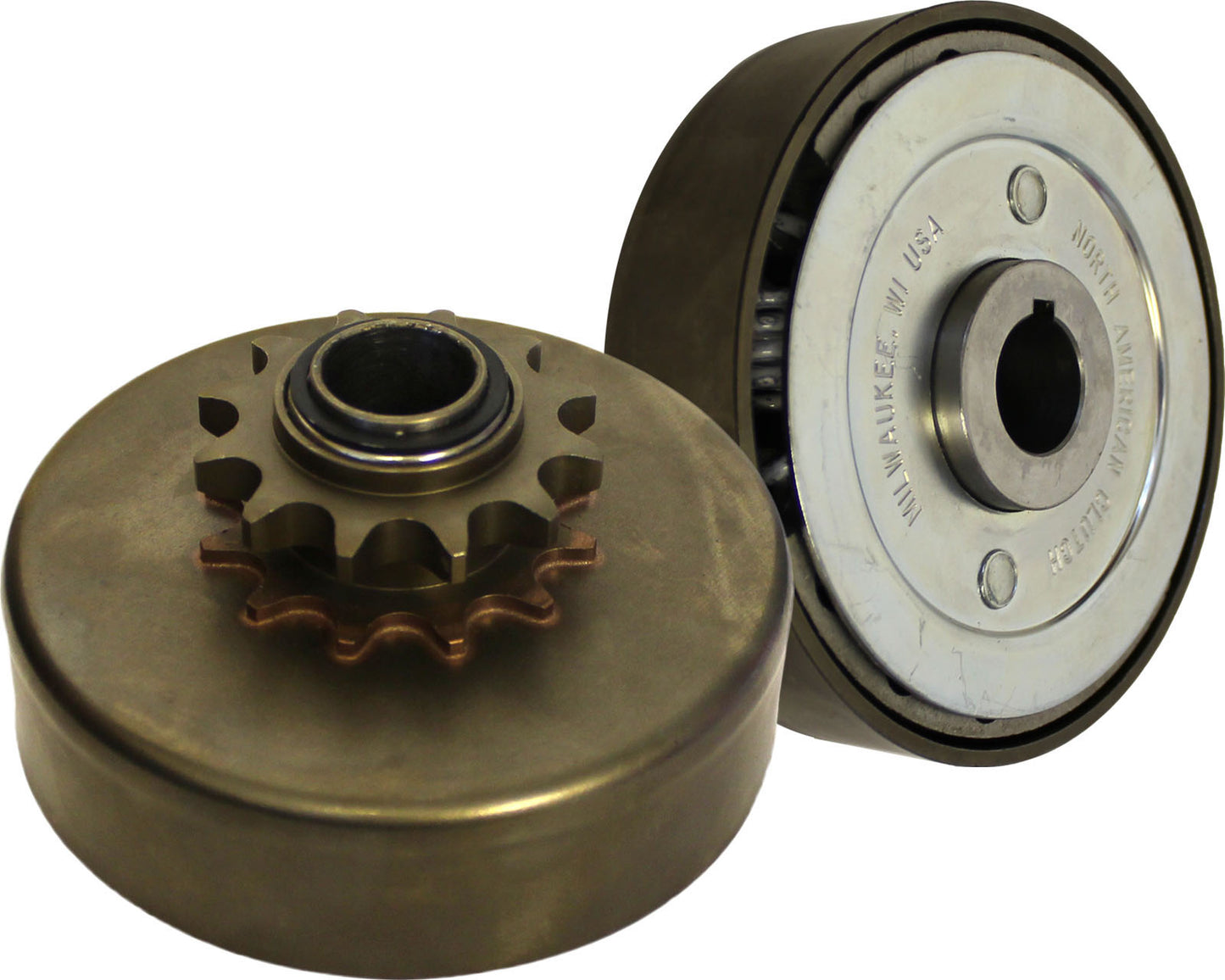 Noram 19mm 4000 Series Kart Clutch 219 / 428 5-8HP Karting