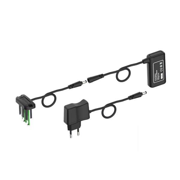 Alfano A4005. Power supply. - Lithium ION