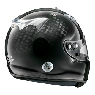 Arai GP-7SRC ABP Helmet Helmet Narrow Eyeport 8860-2018