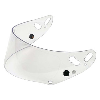 Arai GP-7 Car Helmet Visor Anti-Fog - Inc New Pink!
