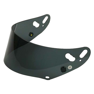 Arai GP-7 Car Helmet Visor Anti-Fog - Inc New Pink!