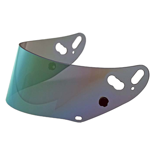 Arai GP-7 Car Mirror Helmet Visor Iridium