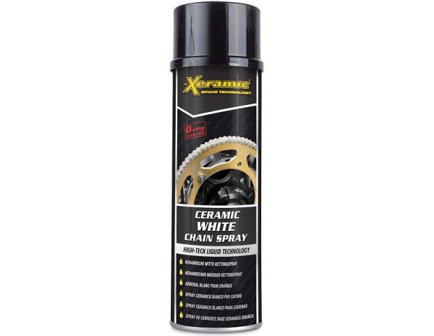 Xeramic Ceramic White Chain Spray