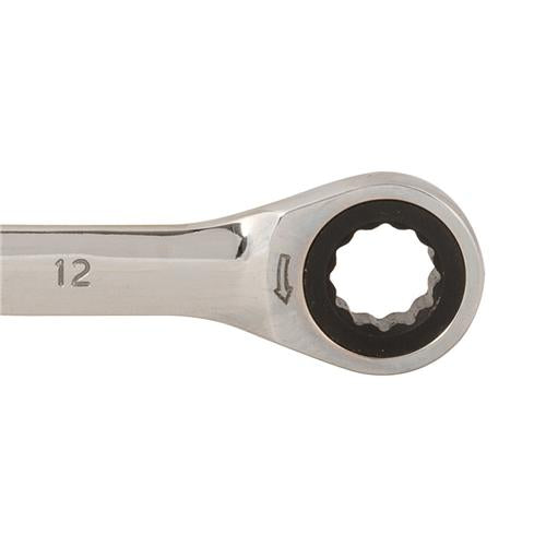 Silverline Fixed Head Ratchet Spanner