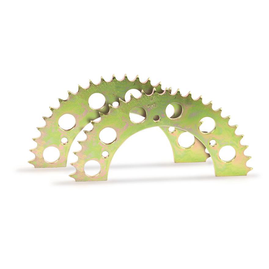 428 Steel Sprocket For Sprocket Carrier