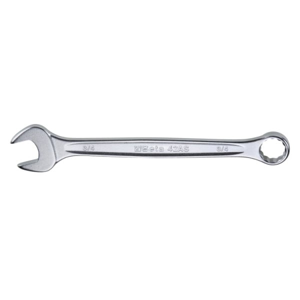 Beta Combination Wrenches, Open And Offset Ring Ends