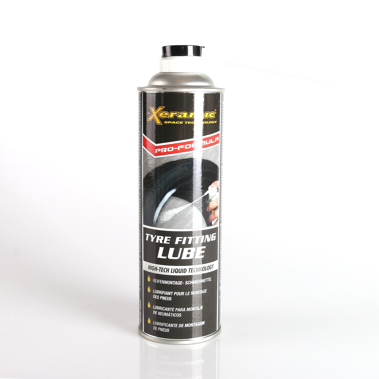 Xeramic Tyre Fitting Lube 500ml