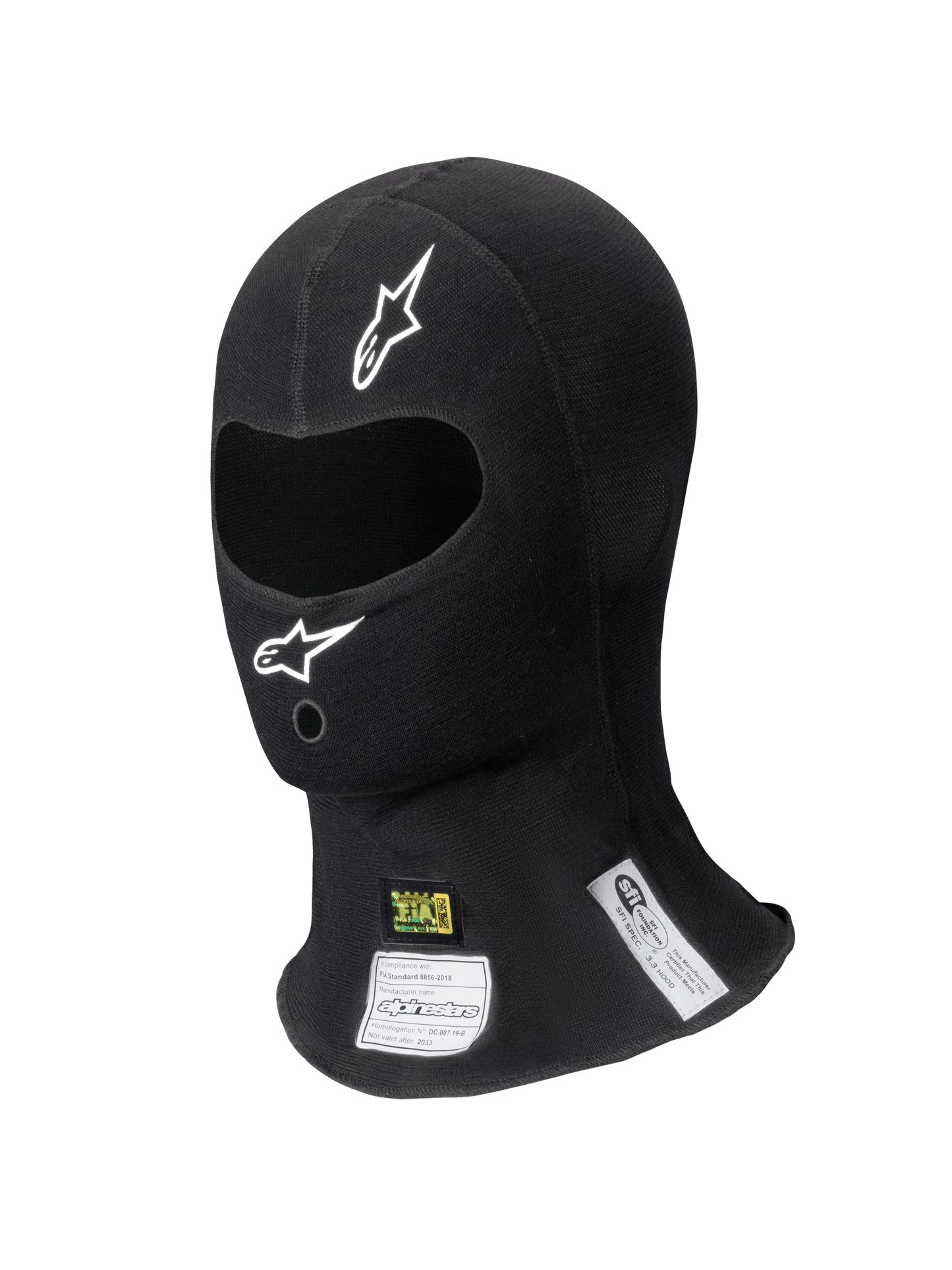 Alpinestars ZX Balaclava Evo V2 FIA/SFI
