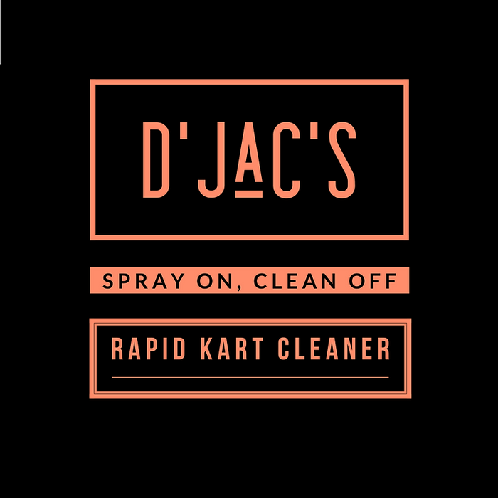 D'Jacs Kart Cleaning Degreaser