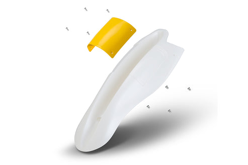 OTK M8 Front Spoiler Nassau Kit (Spoiler+Plate+Screws)