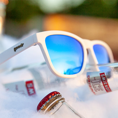 GOODR Sunglasses Iced By Yetis
