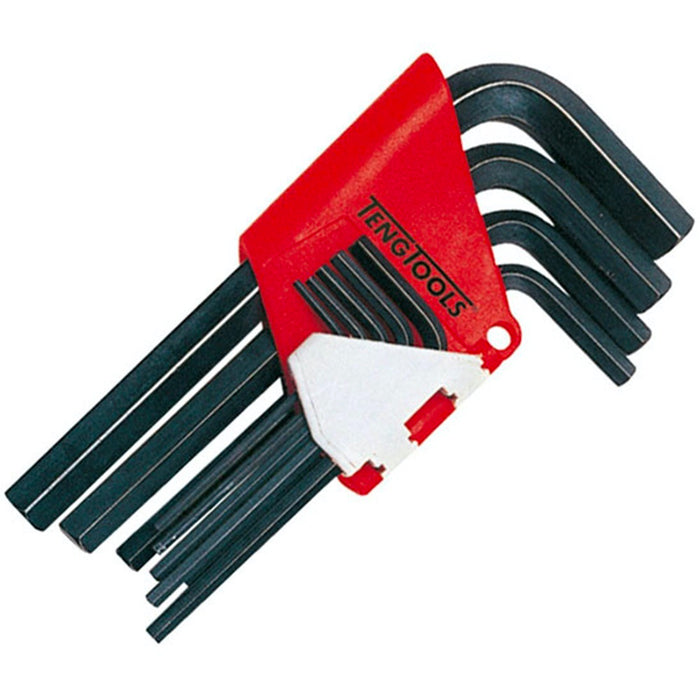 Teng Tools Hex Key Set mm 9 Pieces - 1479mmr