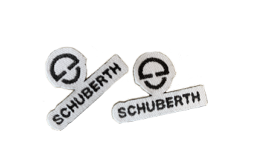 Schuberth Schuberth Cheek Pad Logos
