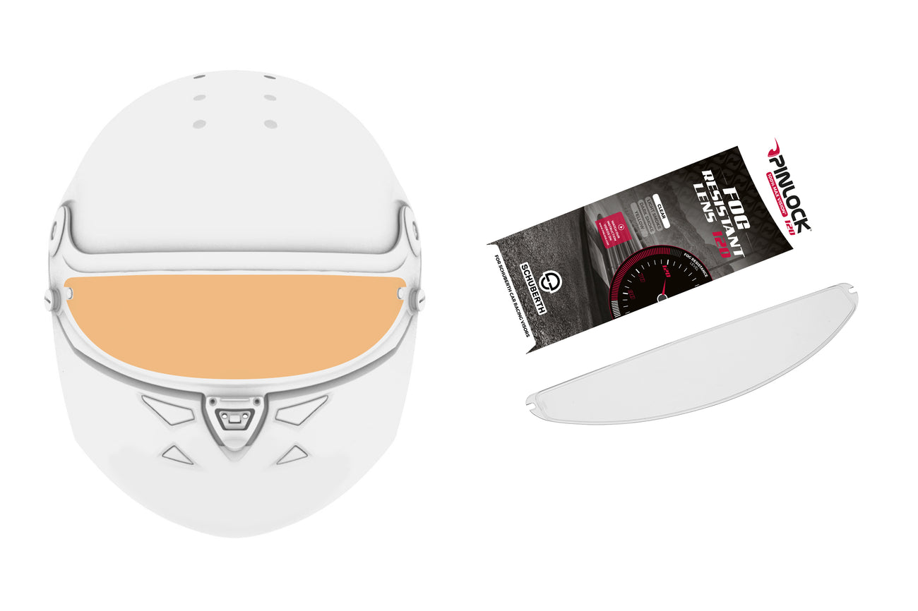 Schuberth 1010008086 Pinlock 120 Fog Resistant Lens
