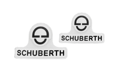 Schuberth 1010008075 Schuberth Logo Kit