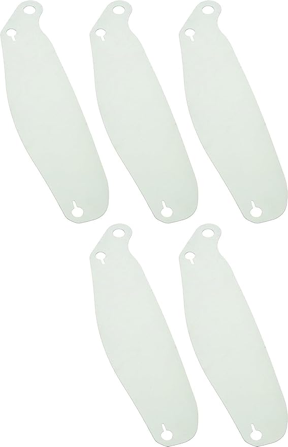 Arai GP-5 Tear-Off Visor Panel Clear 1389 (Pack of 5)