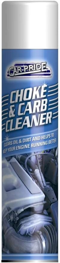 Car Pride Choke & Carb Cleaner 250m