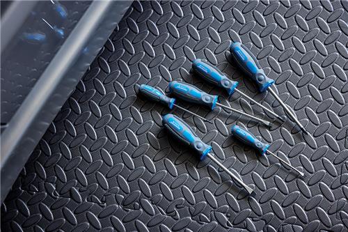 SILVERLINE General Purpose Screwdriver Set 6pce