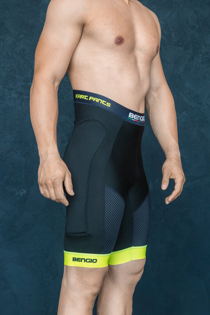 Bengio HST Padded Kart Pants
