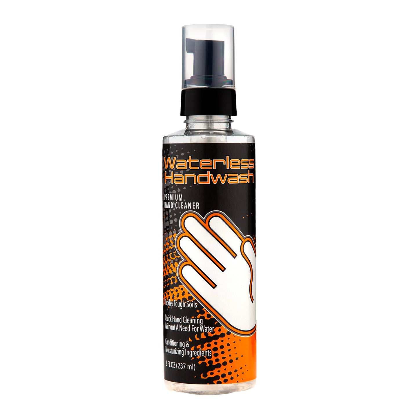 Molecule Waterless Hand Wash 8oz
