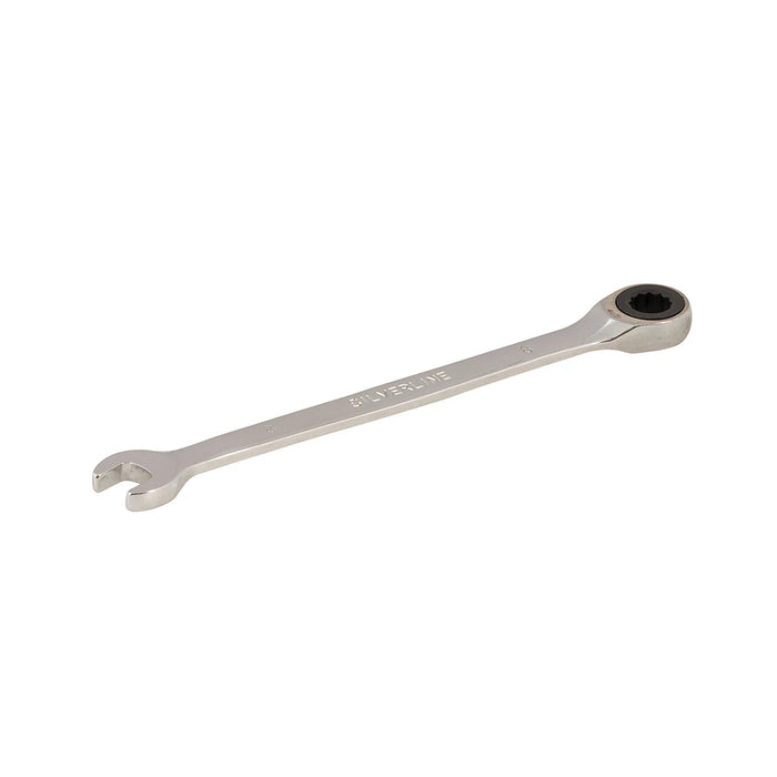 Silverline Fixed Head Ratchet Spanner 8mm