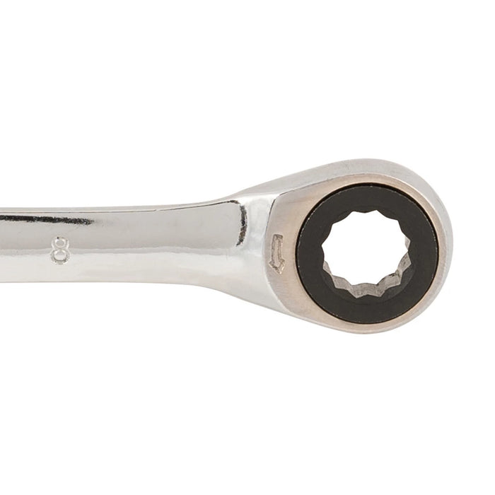 Silverline Fixed Head Ratchet Spanner 8mm