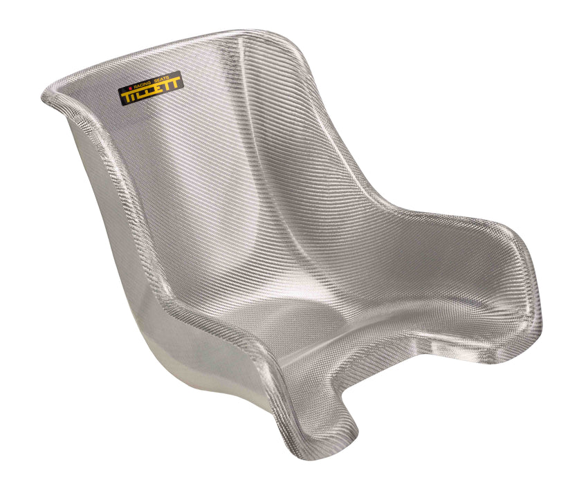 Tillett T14 VTI Seat Silver (Soft Flex)