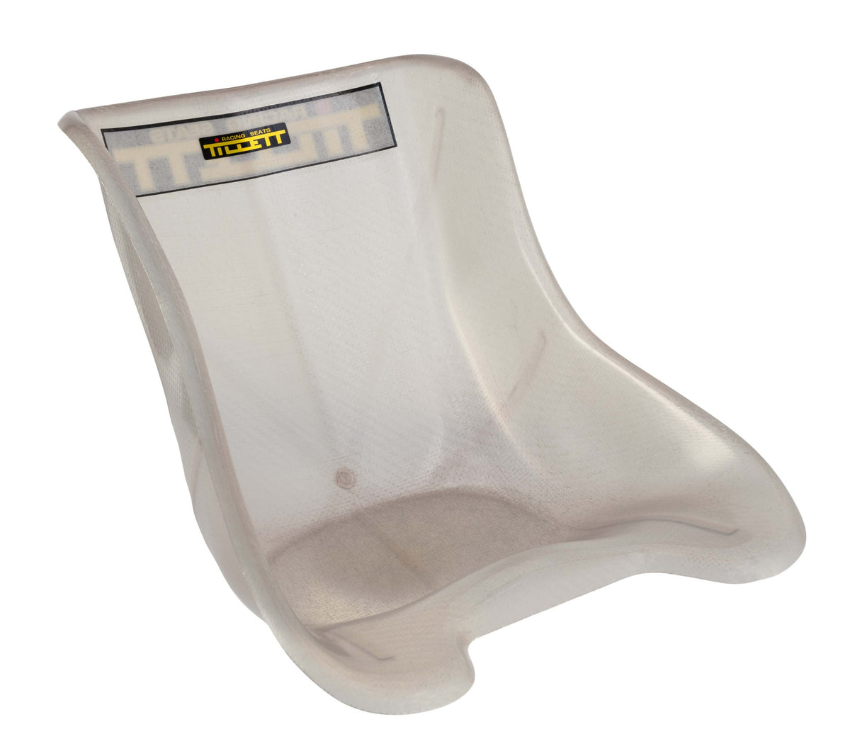 Tillett T11 Hand Laminated Standard Rigidity Clear (Hard)