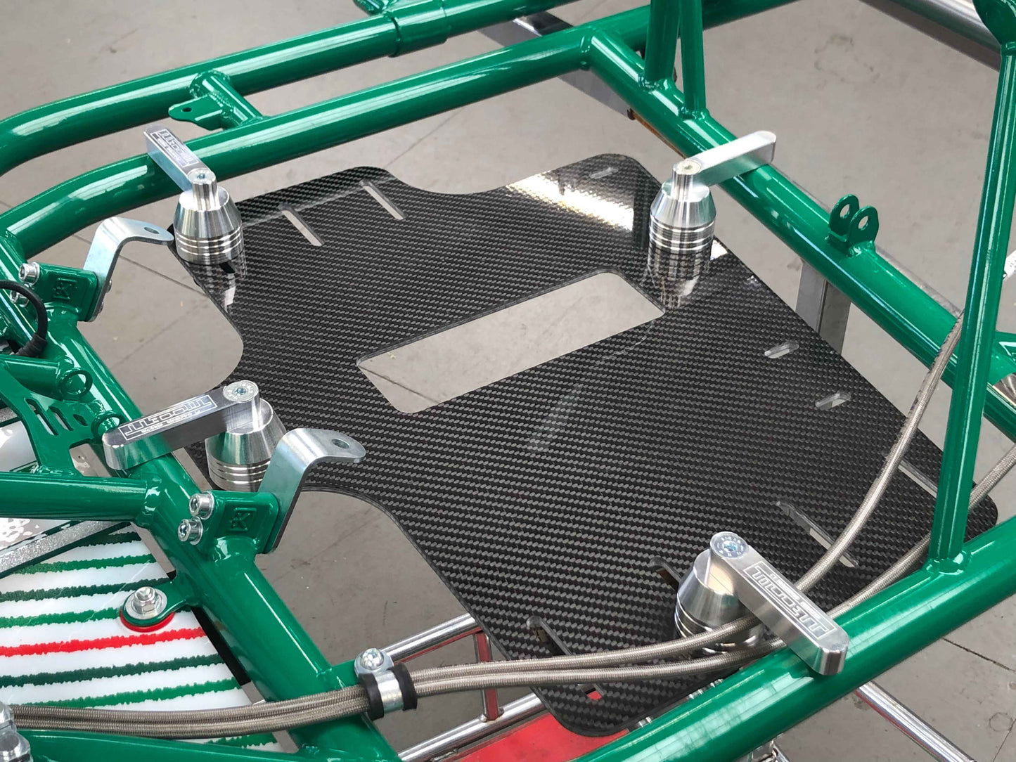 Tillett T-board Track Seat Fitting Tool