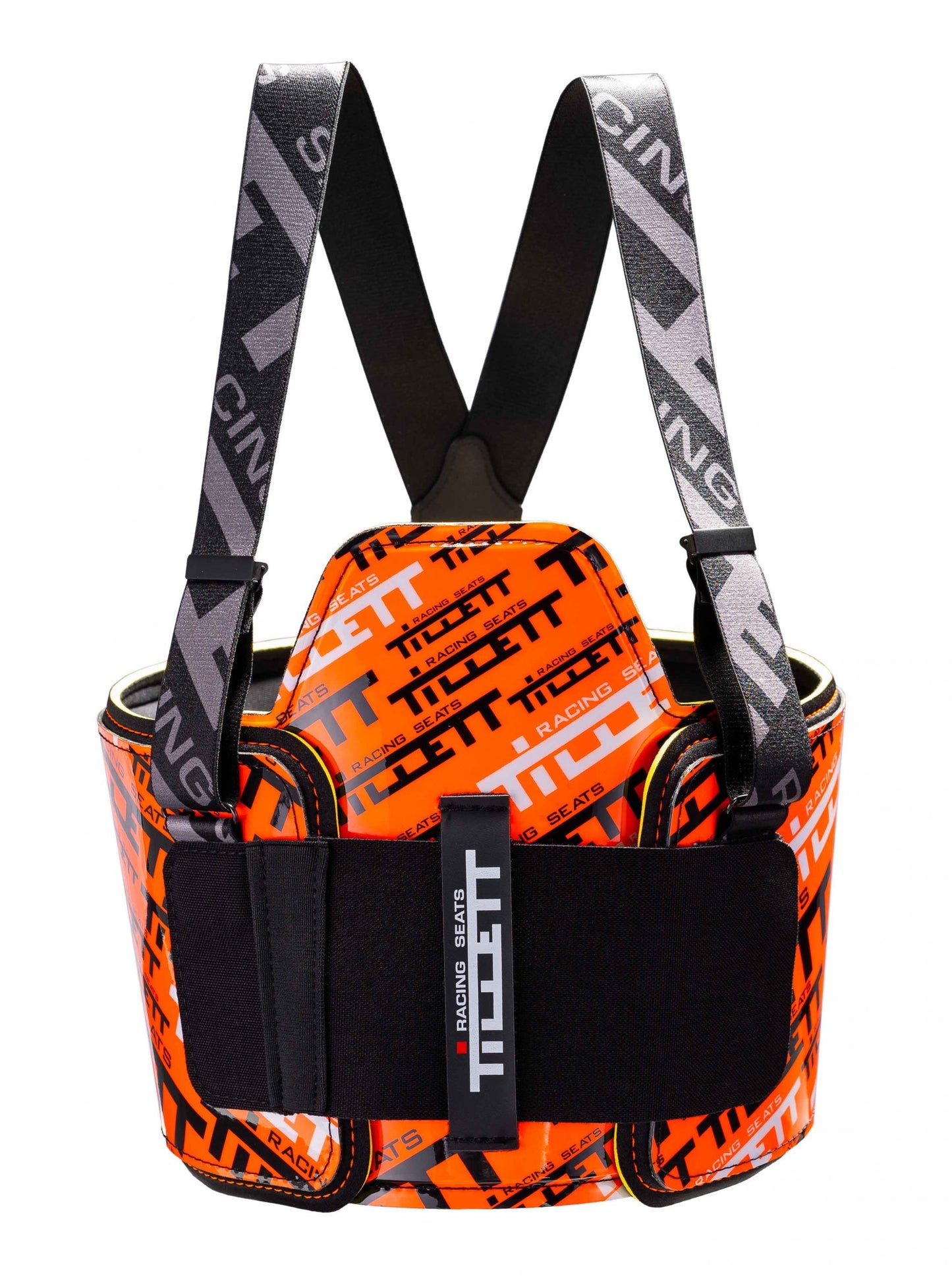 Tillett P1 Defender CIK-FIK 8870 2018 Body Rib Protector (ORANGE)