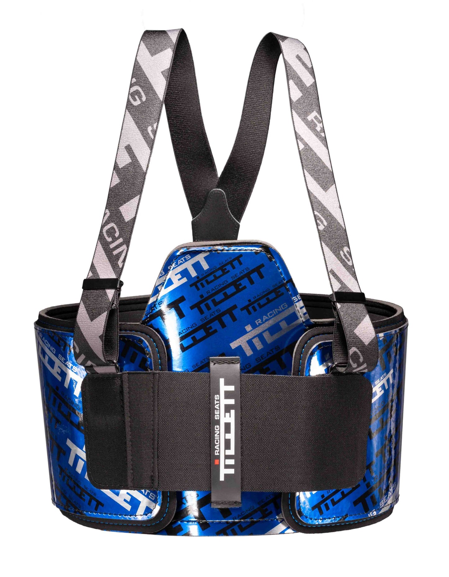 Tillett P1 Defender CIK-FIK 8870 2018 Body Rib Protector (Blue)