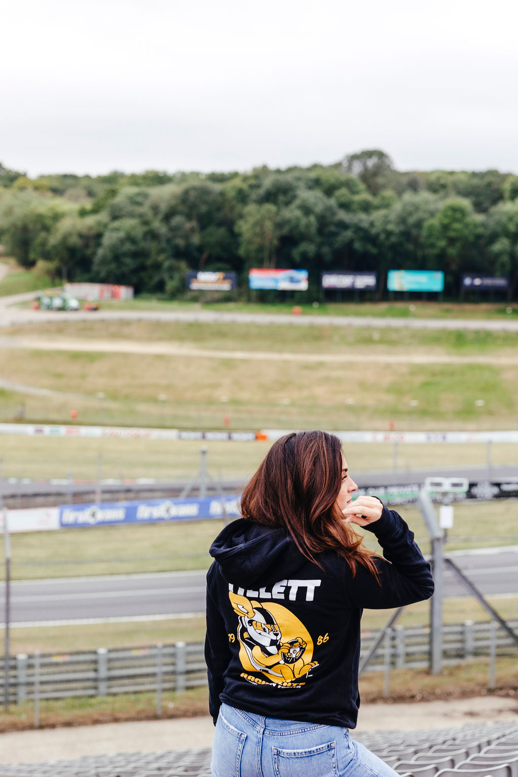 Special Edition Tillett Hoodie Unisex